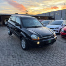 Hyundai Tucson 2.0 16V Mec. 2010 Gasolina-1