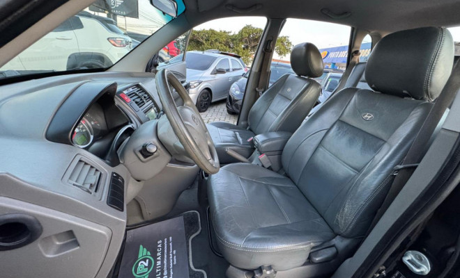 Hyundai Tucson 2.0 16V Mec. 2010 Gasolina-6
