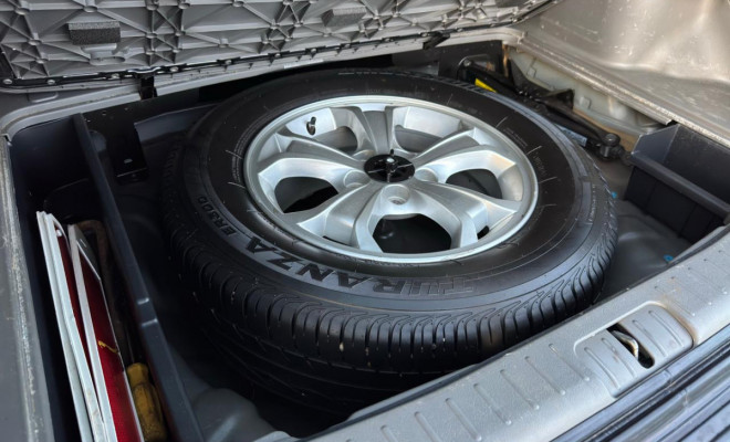 Hyundai Tucson 2.0 16V Mec. 2010 Gasolina-11