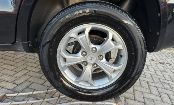 Hyundai Tucson 2.0 16V Mec. 2010 Gasolina-14