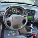 Hyundai Tucson 2.0 16V Mec. 2010 Gasolina-4
