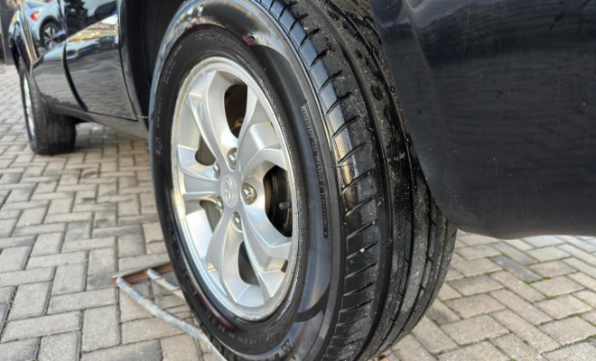 Hyundai Tucson 2.0 16V Mec. 2010 Gasolina-13