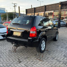 Hyundai Tucson 2.0 16V Mec. 2010 Gasolina-2