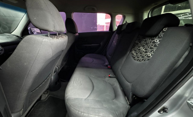 Kia Motors SOUL 1.6/ 1.6 16V FLEX Mec. 2011 Flex-10