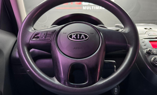 Kia Motors SOUL 1.6/ 1.6 16V FLEX Mec. 2011 Flex-4
