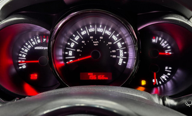 Kia Motors SOUL 1.6/ 1.6 16V FLEX Mec. 2011 Flex-8