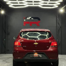 GM - Chevrolet ONIX HATCH LT 1.0 8V FlexPower 5p Mec. 2017 Flex-0