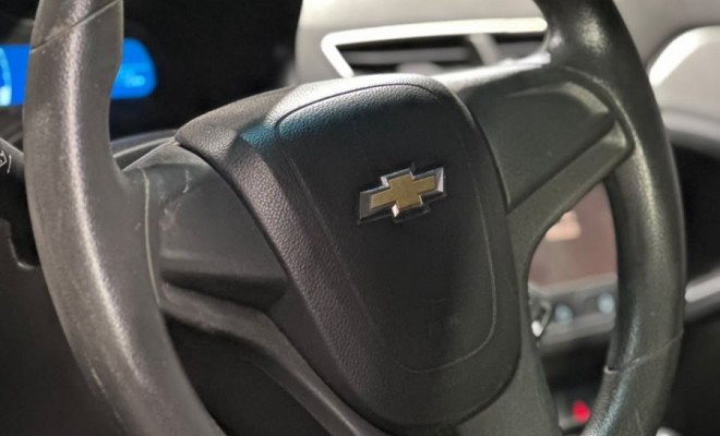 GM - Chevrolet ONIX HATCH LT 1.0 8V FlexPower 5p Mec. 2017 Flex-3