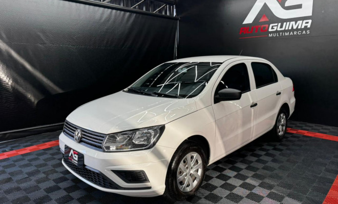 VW - VolksWagen VOYAGE 1.0 Flex 12V 4p 2023 Flex-1