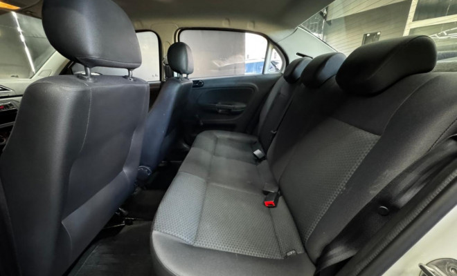 VW - VolksWagen VOYAGE 1.0 Flex 12V 4p 2023 Flex-8