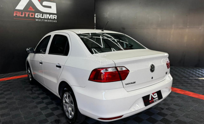 VW - VolksWagen VOYAGE 1.0 Flex 12V 4p 2023 Flex-9