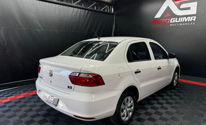 VW - VolksWagen VOYAGE 1.0 Flex 12V 4p 2023 Flex-11