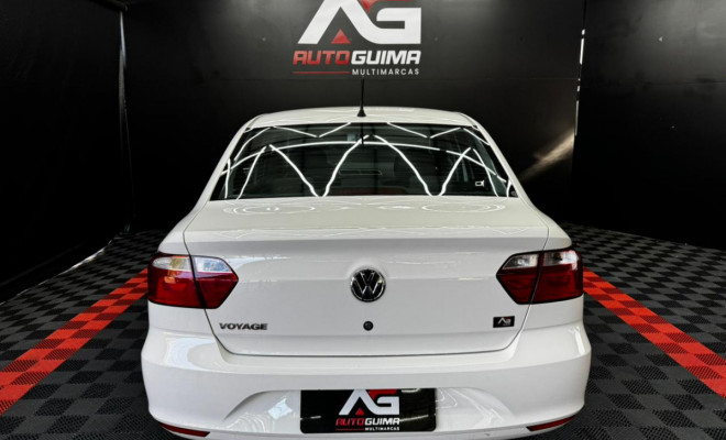 VW - VolksWagen VOYAGE 1.0 Flex 12V 4p 2023 Flex-10