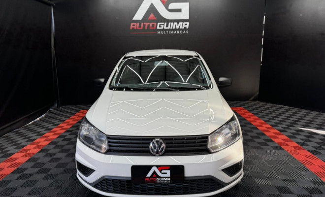 VW - VolksWagen VOYAGE 1.0 Flex 12V 4p 2023 Flex-0