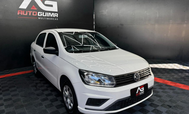 VW - VolksWagen VOYAGE 1.0 Flex 12V 4p 2023 Flex