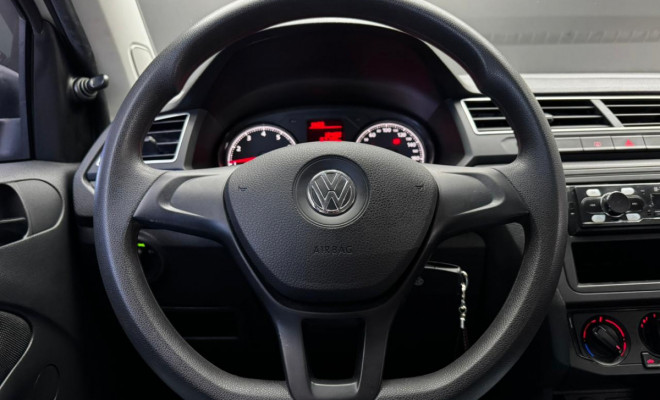 VW - VolksWagen VOYAGE 1.0 Flex 12V 4p 2023 Flex-4