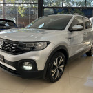 VW - VolksWagen T-Cross Comfor. 200 TSI 1.0 Flex 5p Aut. 2023 Flex-1
