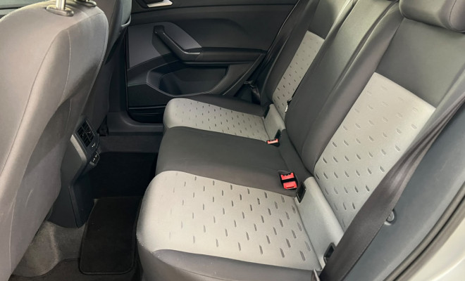 VW - VolksWagen T-Cross Comfor. 200 TSI 1.0 Flex 5p Aut. 2023 Flex-3