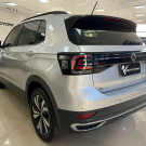 VW - VolksWagen T-Cross Comfor. 200 TSI 1.0 Flex 5p Aut. 2023 Flex-4