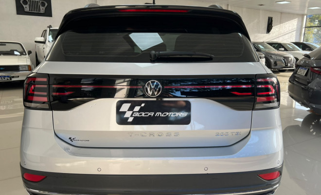 VW - VolksWagen T-Cross Comfor. 200 TSI 1.0 Flex 5p Aut. 2023 Flex-6