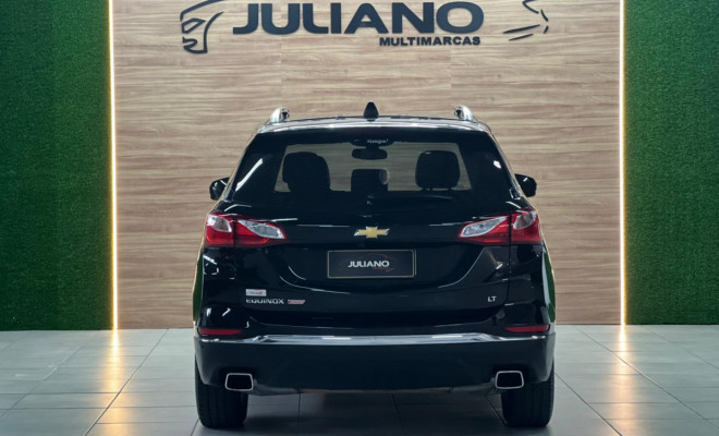 GM - Chevrolet EQUINOX LT 2.0 Turbo 262cv Aut. 2019 Gasolina-14