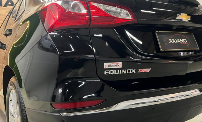 GM - Chevrolet EQUINOX LT 2.0 Turbo 262cv Aut. 2019 Gasolina-12