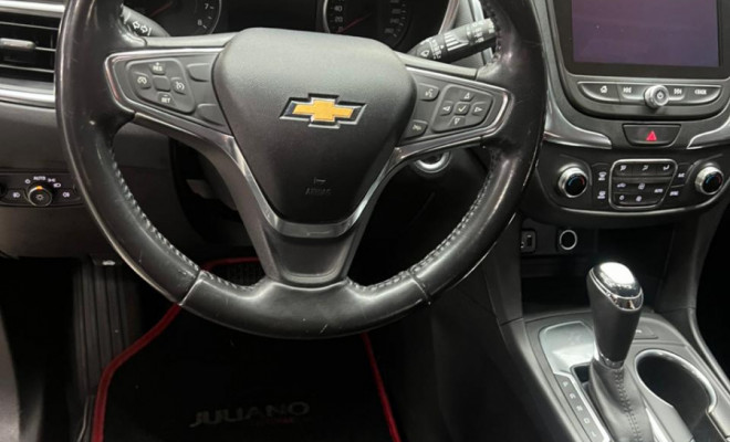 GM - Chevrolet EQUINOX LT 2.0 Turbo 262cv Aut. 2019 Gasolina-6