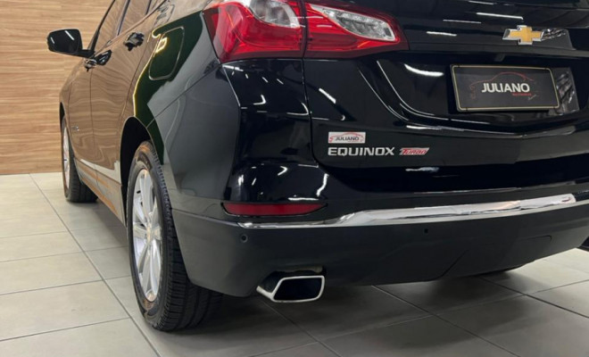 GM - Chevrolet EQUINOX LT 2.0 Turbo 262cv Aut. 2019 Gasolina-16