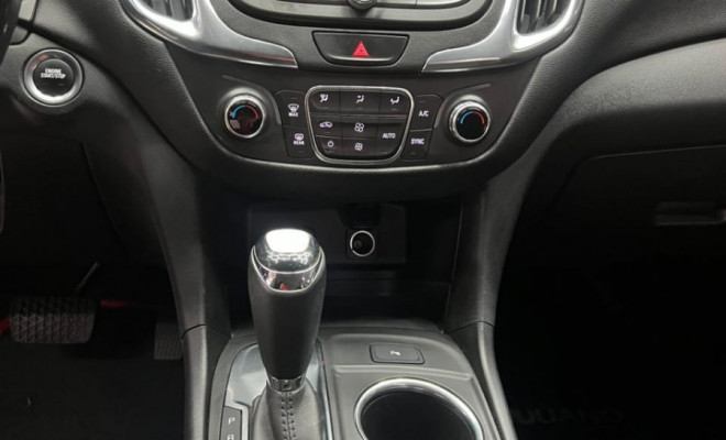 GM - Chevrolet EQUINOX LT 2.0 Turbo 262cv Aut. 2019 Gasolina-7