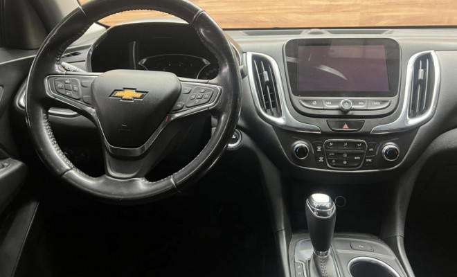 GM - Chevrolet EQUINOX LT 2.0 Turbo 262cv Aut. 2019 Gasolina-5