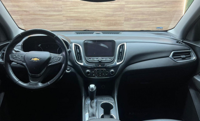 GM - Chevrolet EQUINOX LT 2.0 Turbo 262cv Aut. 2019 Gasolina-4