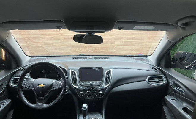 GM - Chevrolet EQUINOX LT 2.0 Turbo 262cv Aut. 2019 Gasolina-3