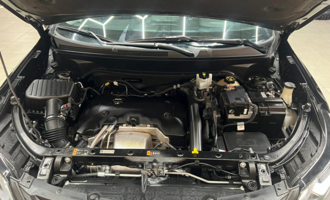 GM - Chevrolet EQUINOX LT 2.0 Turbo 262cv Aut. 2019 Gasolina-11