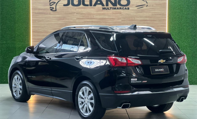 GM - Chevrolet EQUINOX LT 2.0 Turbo 262cv Aut. 2019 Gasolina-2