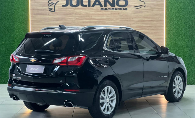 GM - Chevrolet EQUINOX LT 2.0 Turbo 262cv Aut. 2019 Gasolina-1
