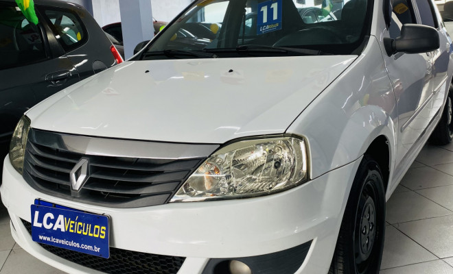 Renault LOGAN Expres./Exp. UP Hi-Flex 1.0 16V 4p 2011 Flex-1