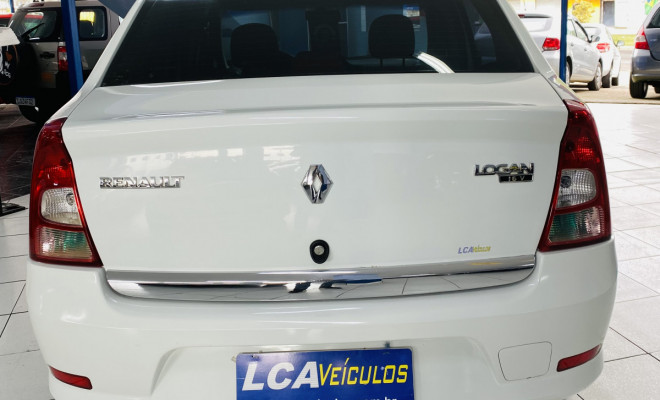 Renault LOGAN Expres./Exp. UP Hi-Flex 1.0 16V 4p 2011 Flex-2