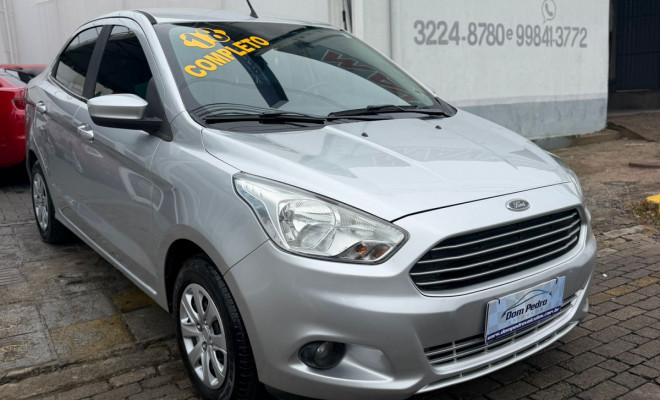 Ford Ka 1.0 SE/SE Plus TiVCT Flex 5p 2018 Flex-0