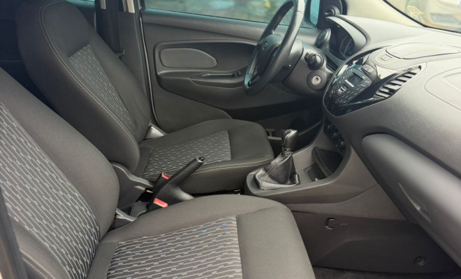 Ford Ka 1.0 SE/SE Plus TiVCT Flex 5p 2018 Flex-10