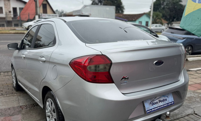 Ford Ka 1.0 SE/SE Plus TiVCT Flex 5p 2018 Flex-4