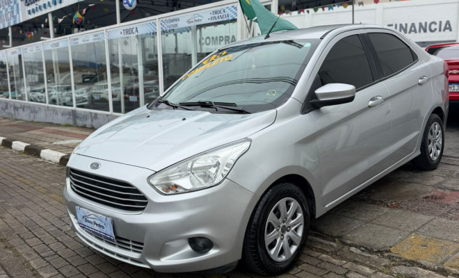 Ford Ka 1.0 SE/SE Plus TiVCT Flex 5p 2018 Flex