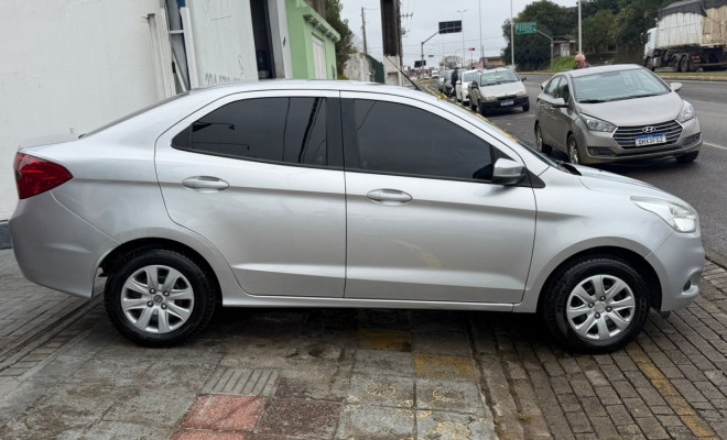 Ford Ka 1.0 SE/SE Plus TiVCT Flex 5p 2018 Flex-3