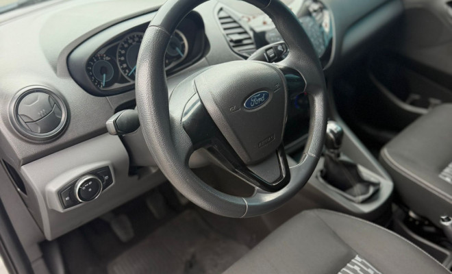 Ford Ka 1.0 SE/SE Plus TiVCT Flex 5p 2018 Flex-11