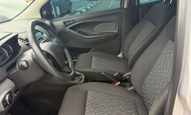 Ford Ka 1.0 SE/SE Plus TiVCT Flex 5p 2018 Flex-12