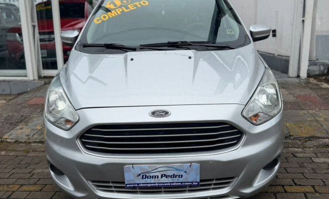 Ford Ka 1.0 SE/SE Plus TiVCT Flex 5p 2018 Flex-1