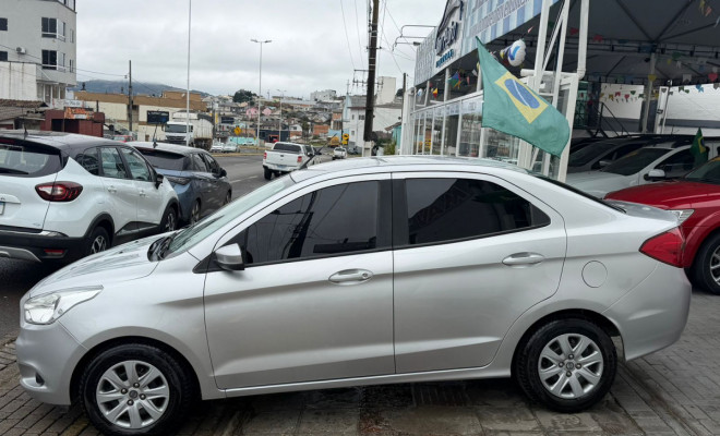 Ford Ka 1.0 SE/SE Plus TiVCT Flex 5p 2018 Flex-2