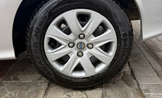 Ford Ka 1.0 SE/SE Plus TiVCT Flex 5p 2018 Flex-15