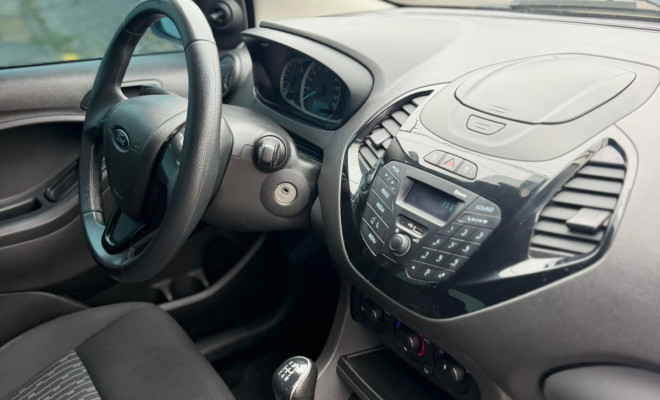 Ford Ka 1.0 SE/SE Plus TiVCT Flex 5p 2018 Flex-13