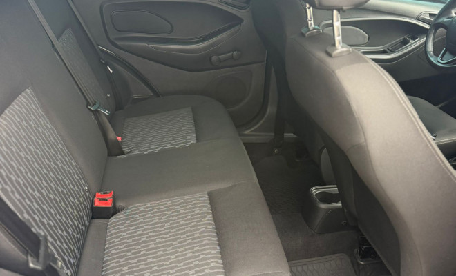 Ford Ka 1.0 SE/SE Plus TiVCT Flex 5p 2018 Flex-8