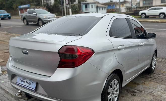 Ford Ka 1.0 SE/SE Plus TiVCT Flex 5p 2018 Flex-6